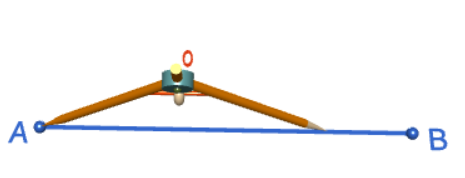 Constructing a 60 Degree Angle and an Equilateral Triangle