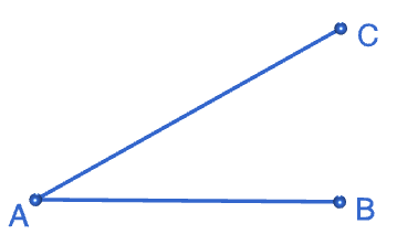 Using a Straight Edge and Compass to Copy an Angle