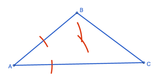 Construction: the Incircle of a Triangle