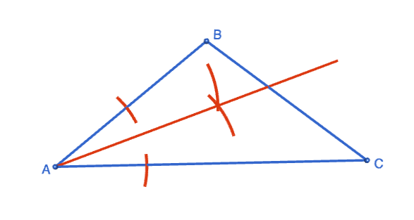 Construction: the Incircle of a Triangle