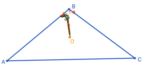 Construction: the Incircle of a Triangle