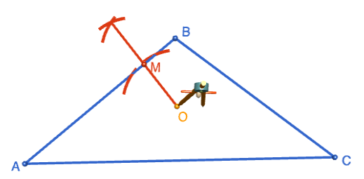 Construction: the Incircle of a Triangle