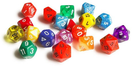 Generating Random Numbers: Fair Dice