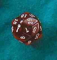 Generating Random Numbers: Fair Dice