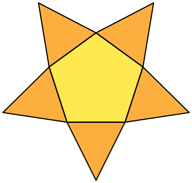 Pentagonal Pyramid