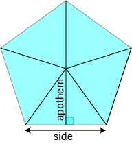 Properties of Regular Polygons