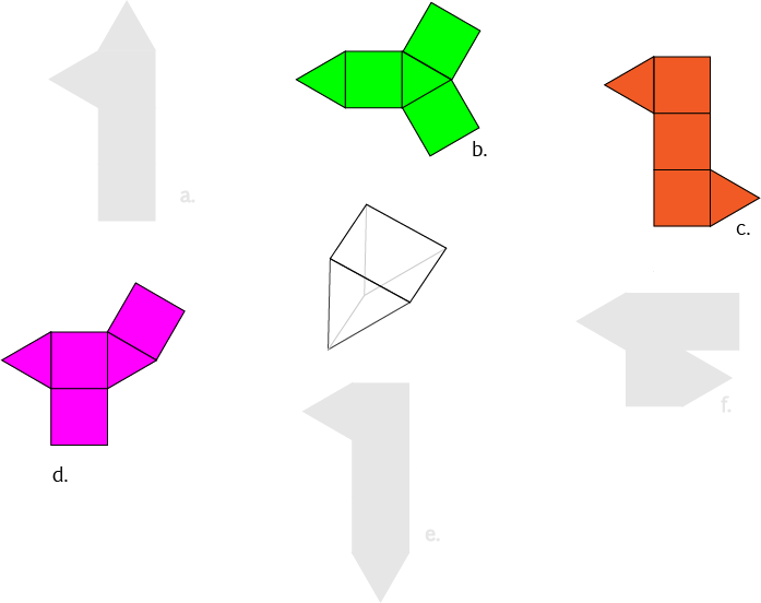 Solution: Unfolding Prisms 1