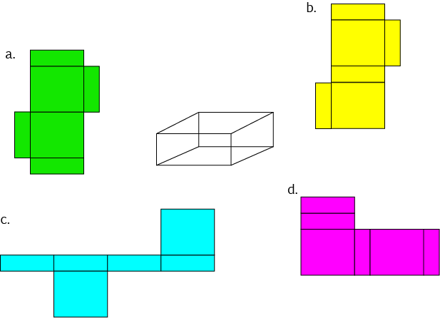 Solution: Unfolding Prisms 2