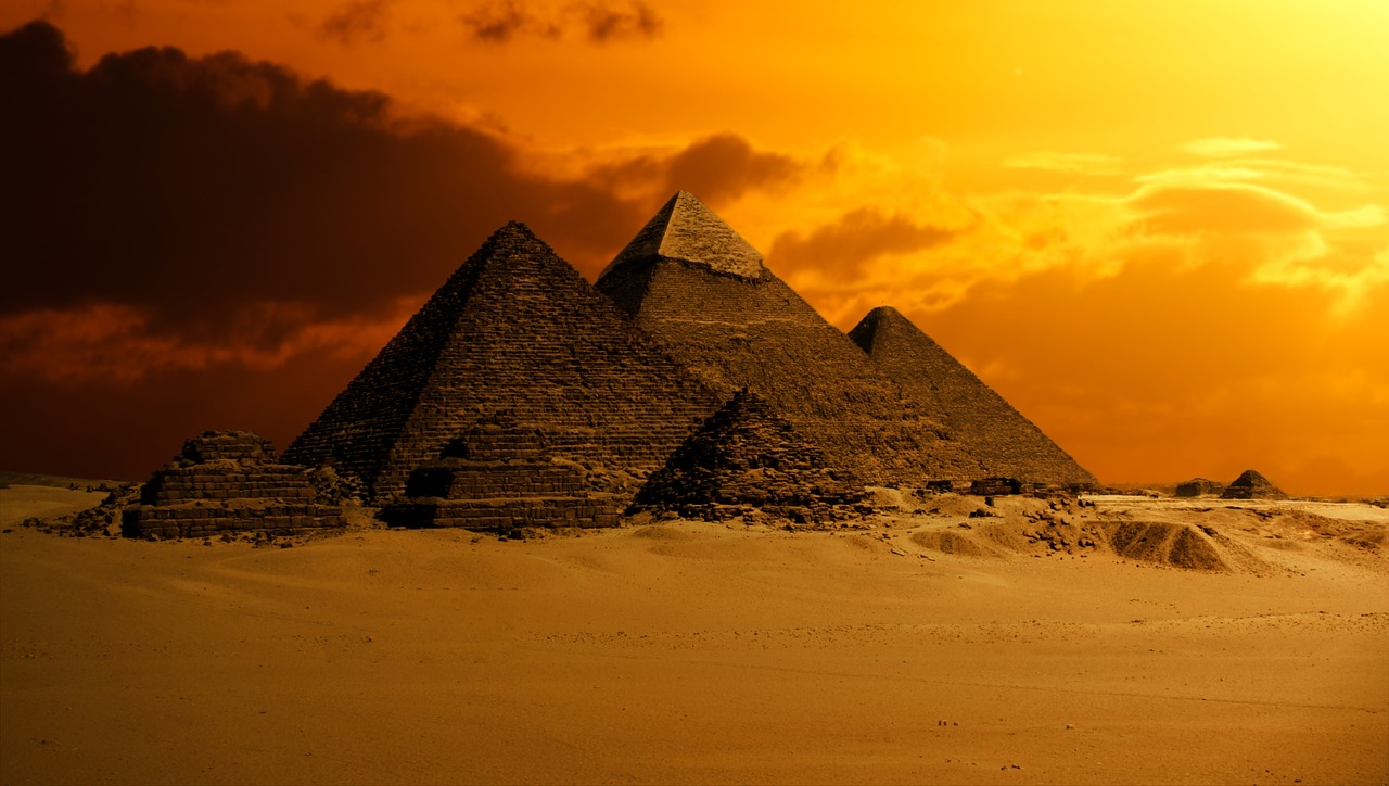 Pyramids