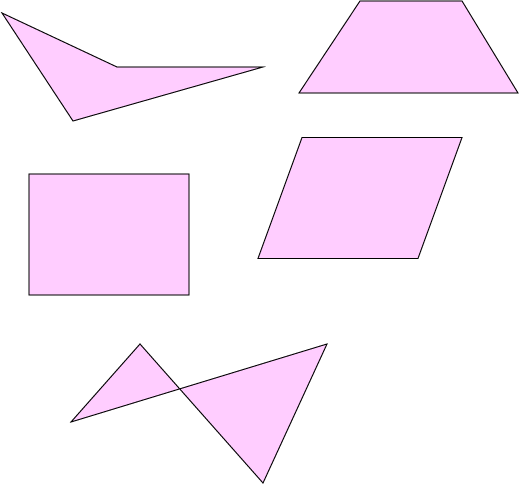 Quadrilaterals