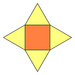 Square Pyramid