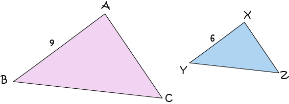 Theorems About Similar Triangles