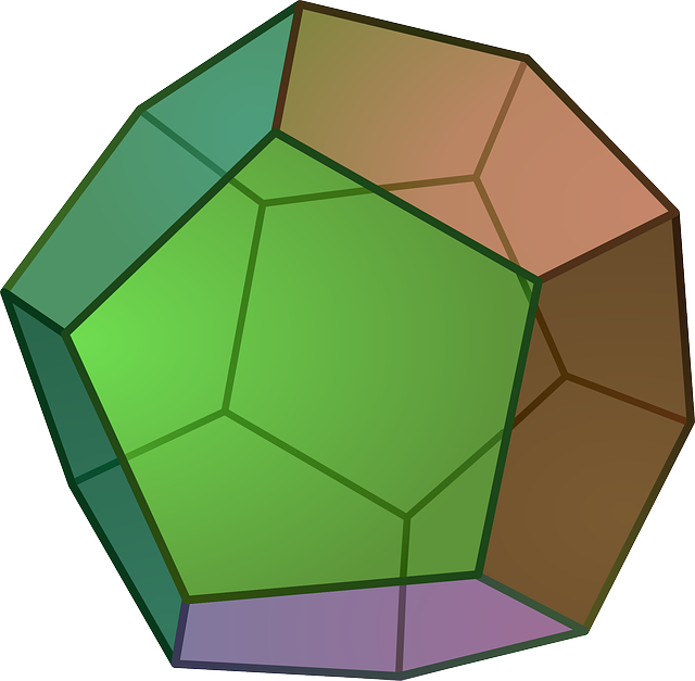 Why Are There Only Five Platonic Solids